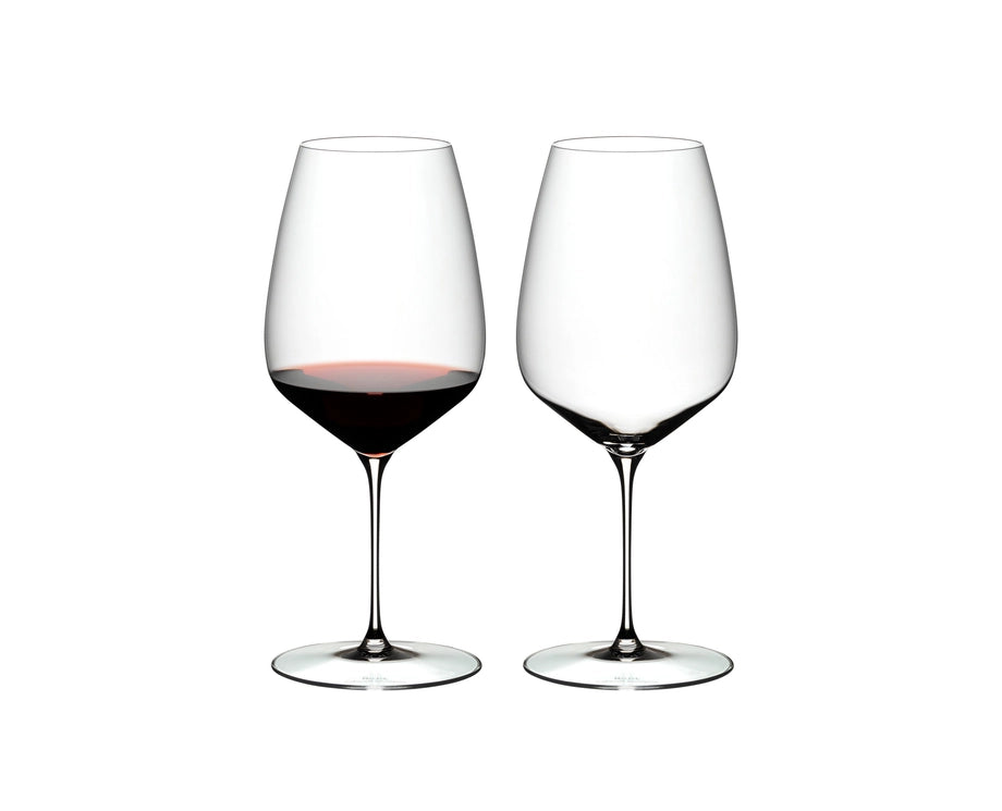 Cabernet/Merlot glass, Veloce, Riedel