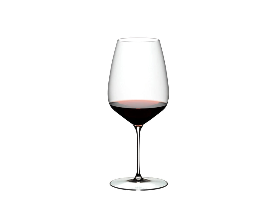 Cabernet/Merlot glass, Veloce, Riedel