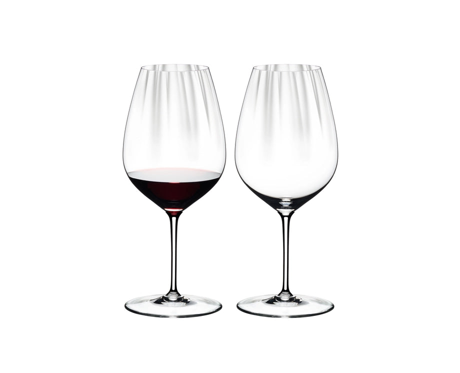 Verre Cabernet, Performance, Riedel