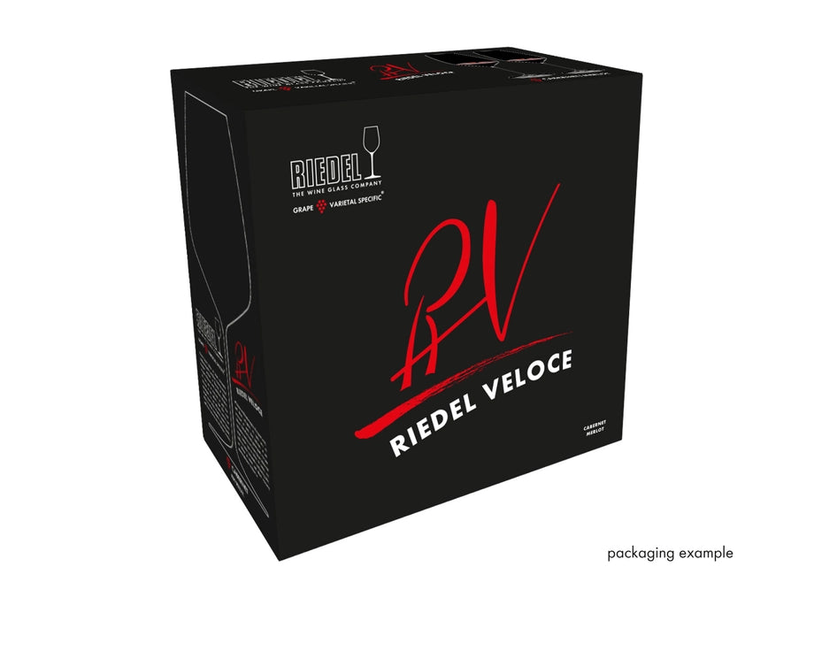 Cabernet/Merlot glass, Veloce, Riedel