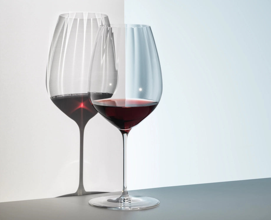 Cabernet Glass, Performance, Riedel