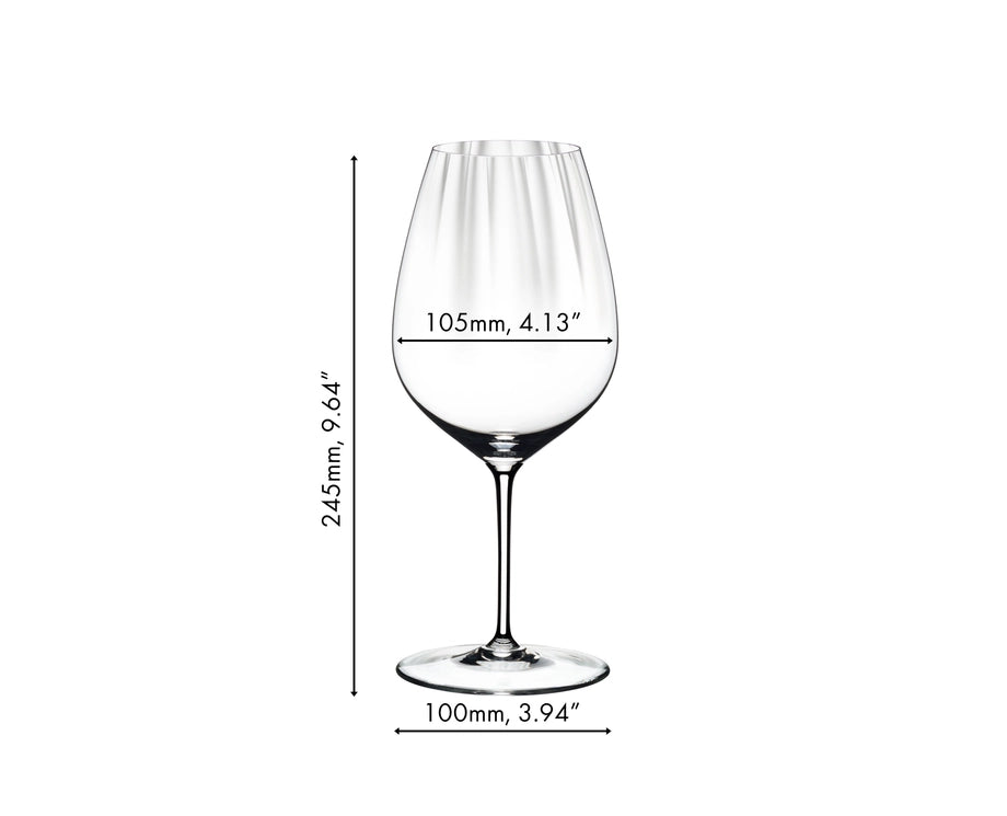 Cabernet Glass, Performance, Riedel