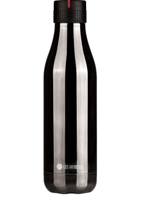 Gourde crystal gold, 500 ml, LES ARTISTES