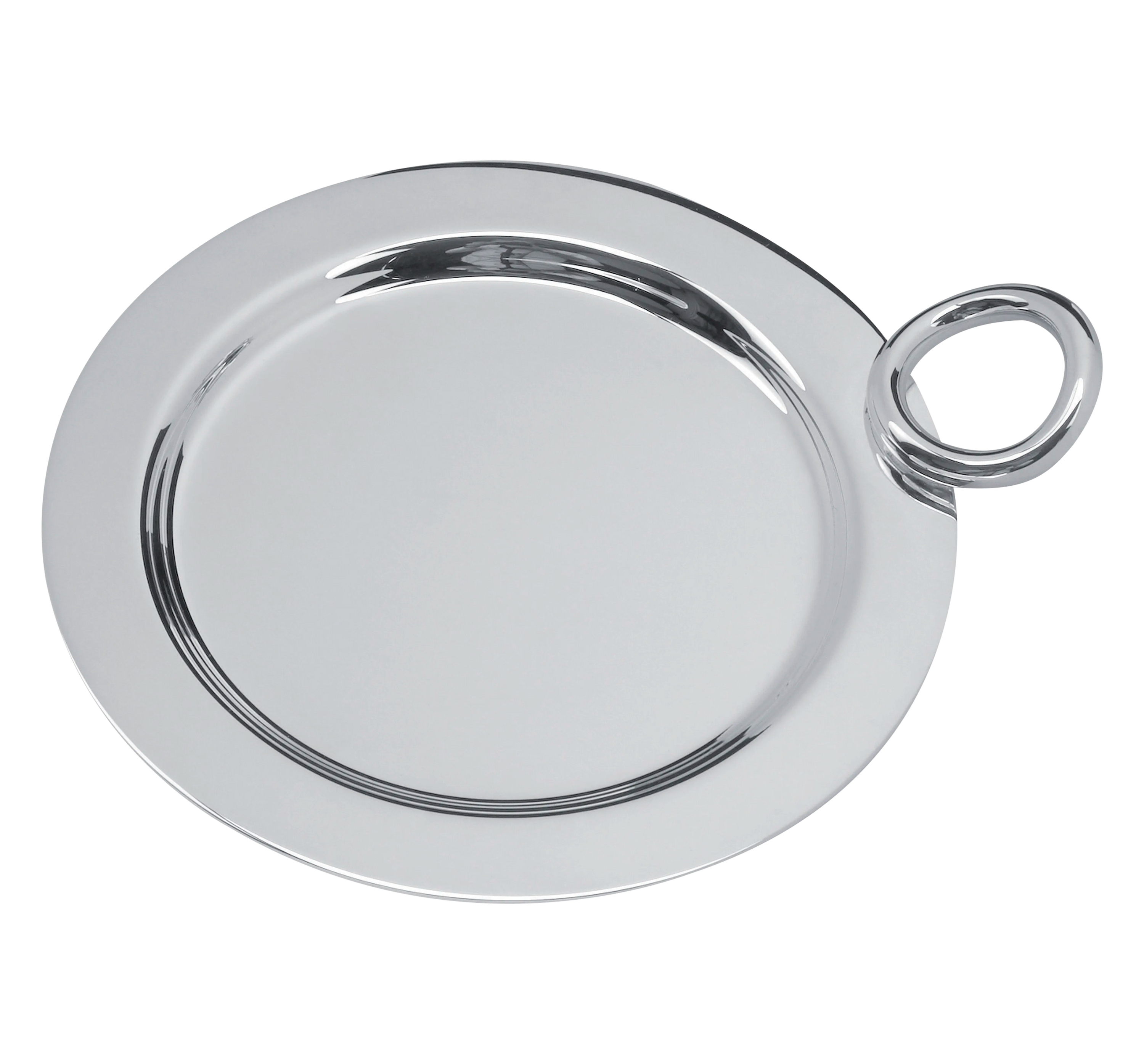 Carafe tray 14cm, Vertigo, Christofle
