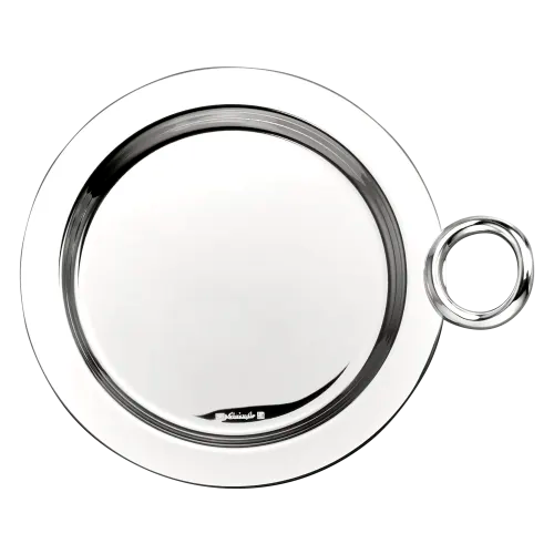 Carafe tray 14cm, Vertigo, Christofle