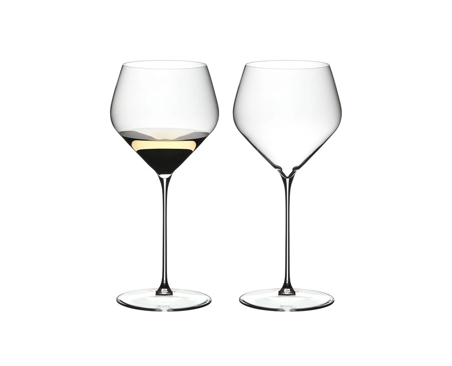 Chardonnay glass, Veloce, Riedel