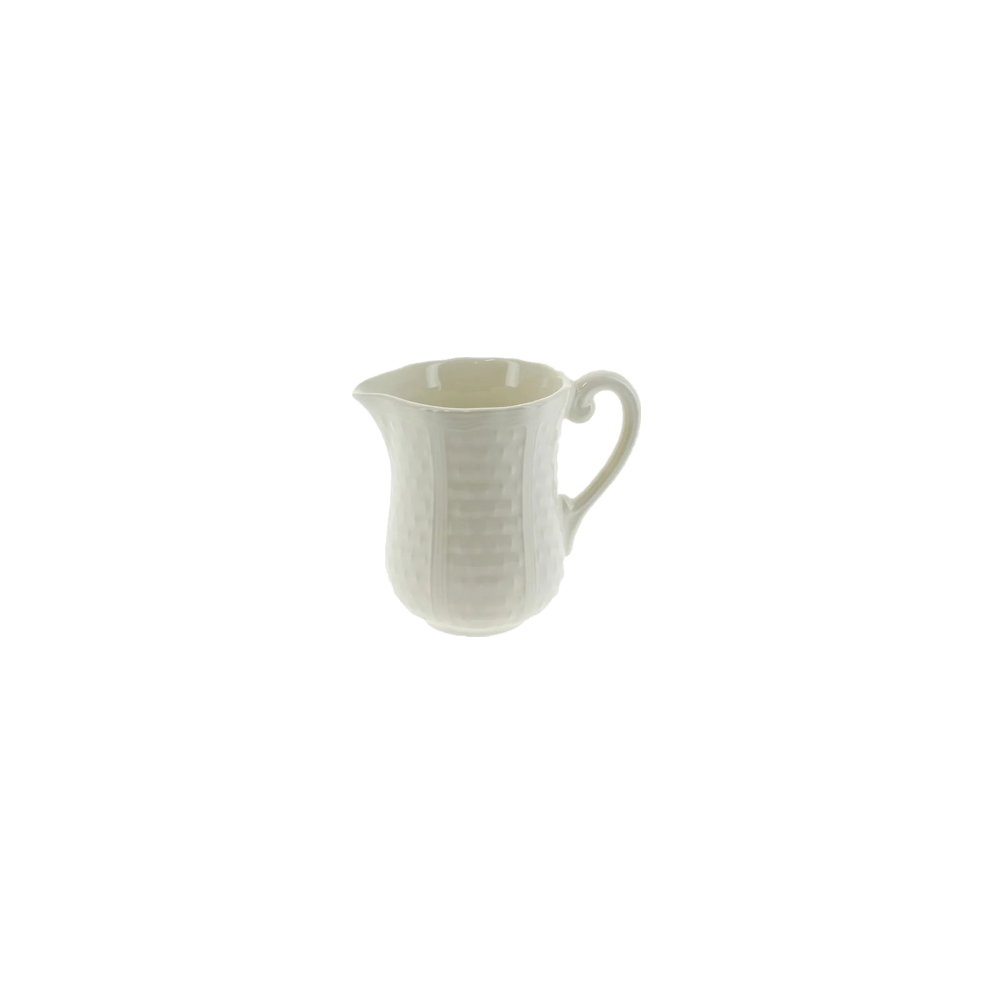 Crémier 25cl, Pont aux Choux Blanc, Gien
