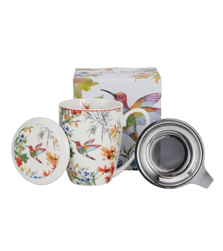 Tisanière 360 ml Linnea, Duo