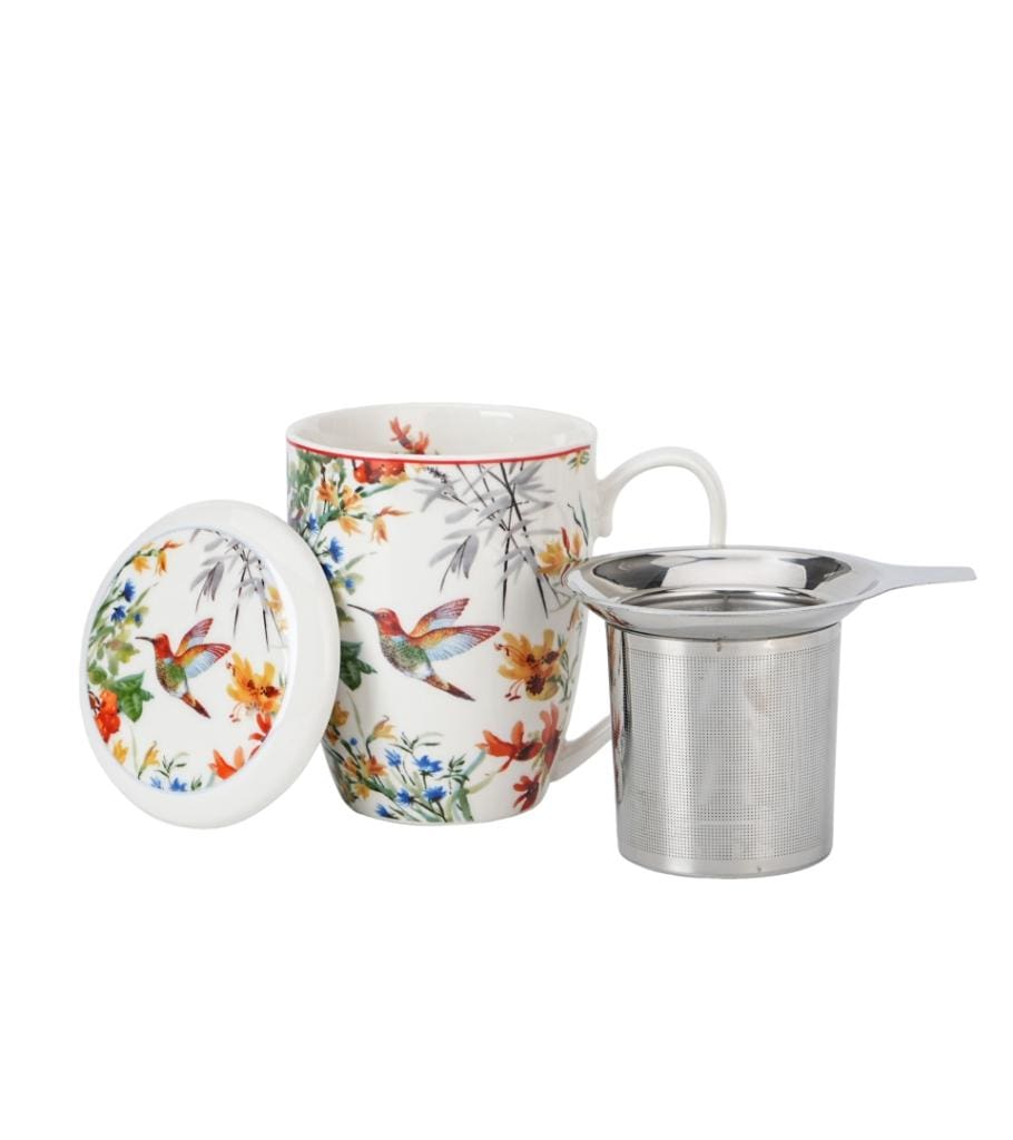 Tisanière 360 ml Linnea, Duo