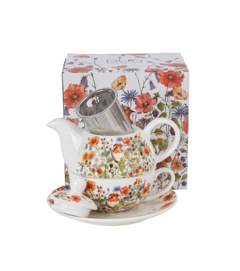 Tea for One 350 ml Wild Bird, Duo