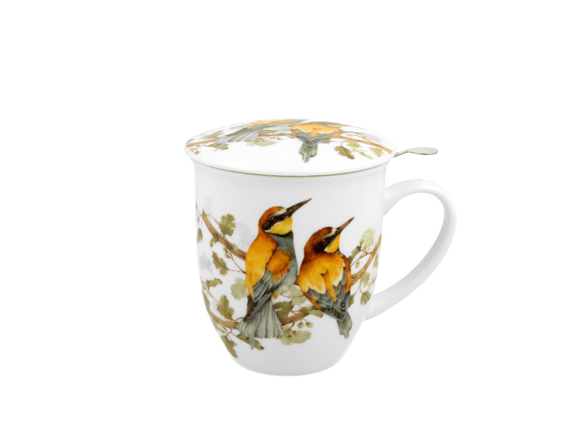 Tisanière 400 ml Guêpiers d'Europe, Duo
