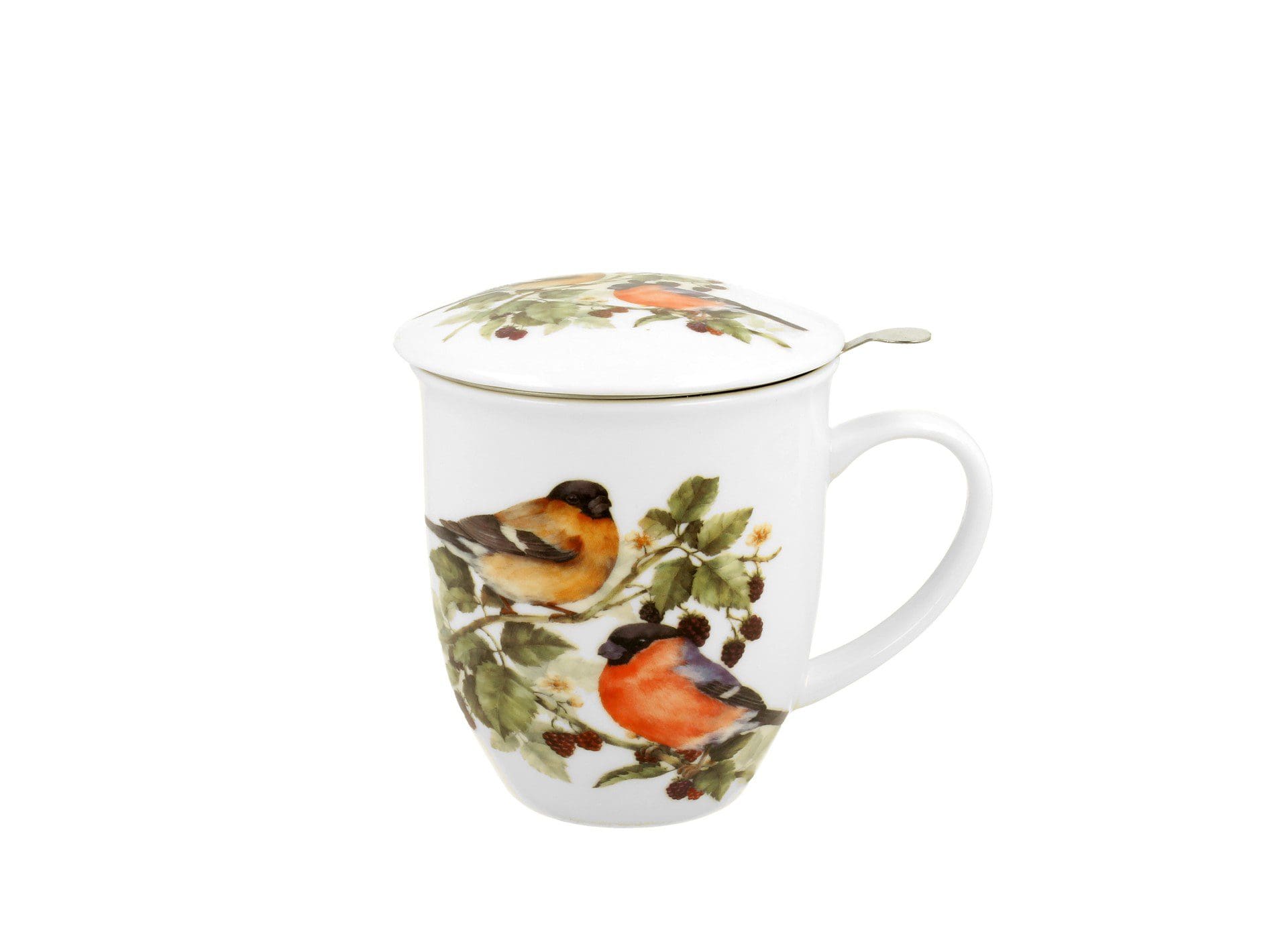 Tisanière 400 ml Bouvreuil, Duo