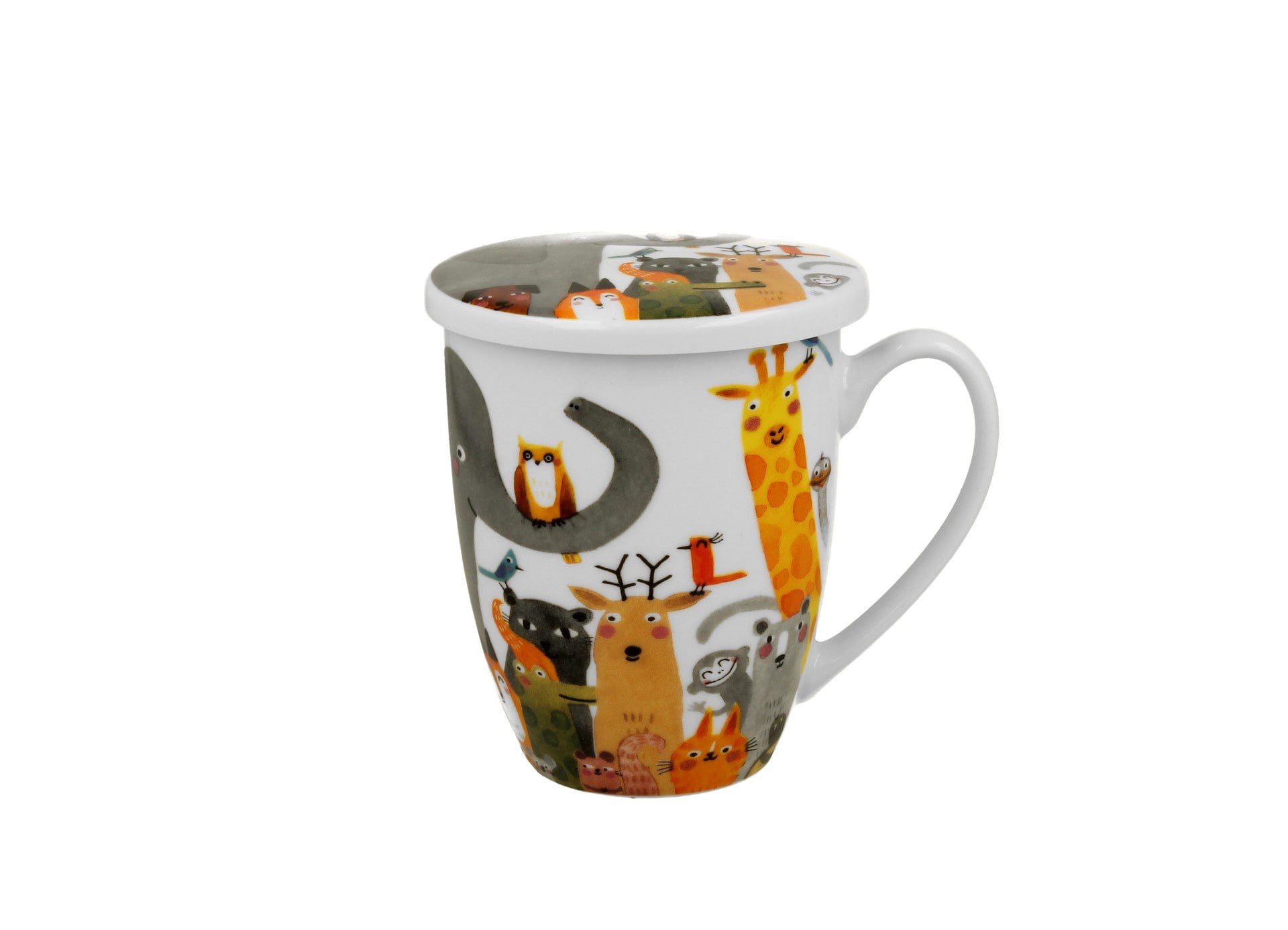 Tisanière 360 ml Animals, Duo