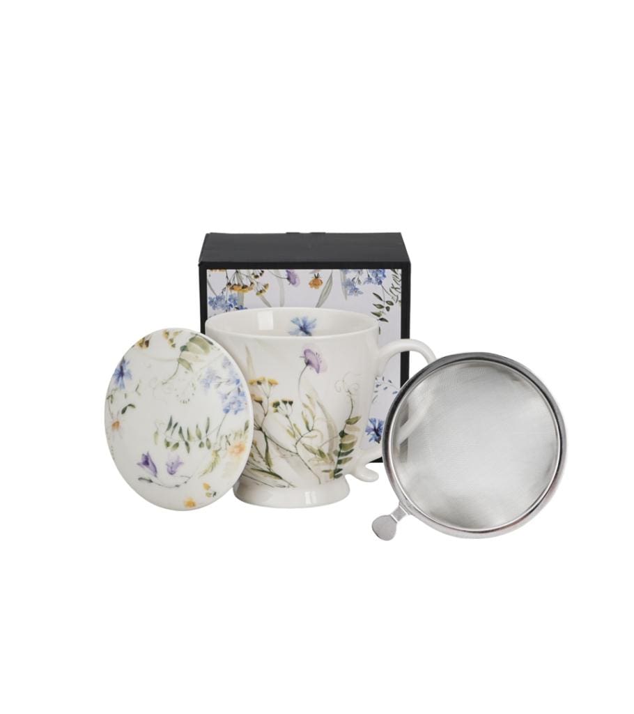 Tisanière 510ml Melody, Duo