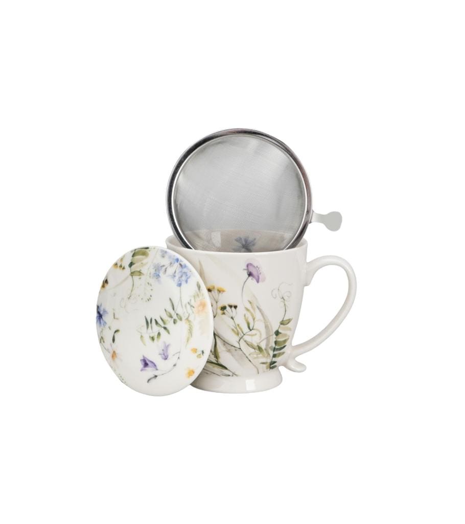 Tisanière 510ml Melody, Duo