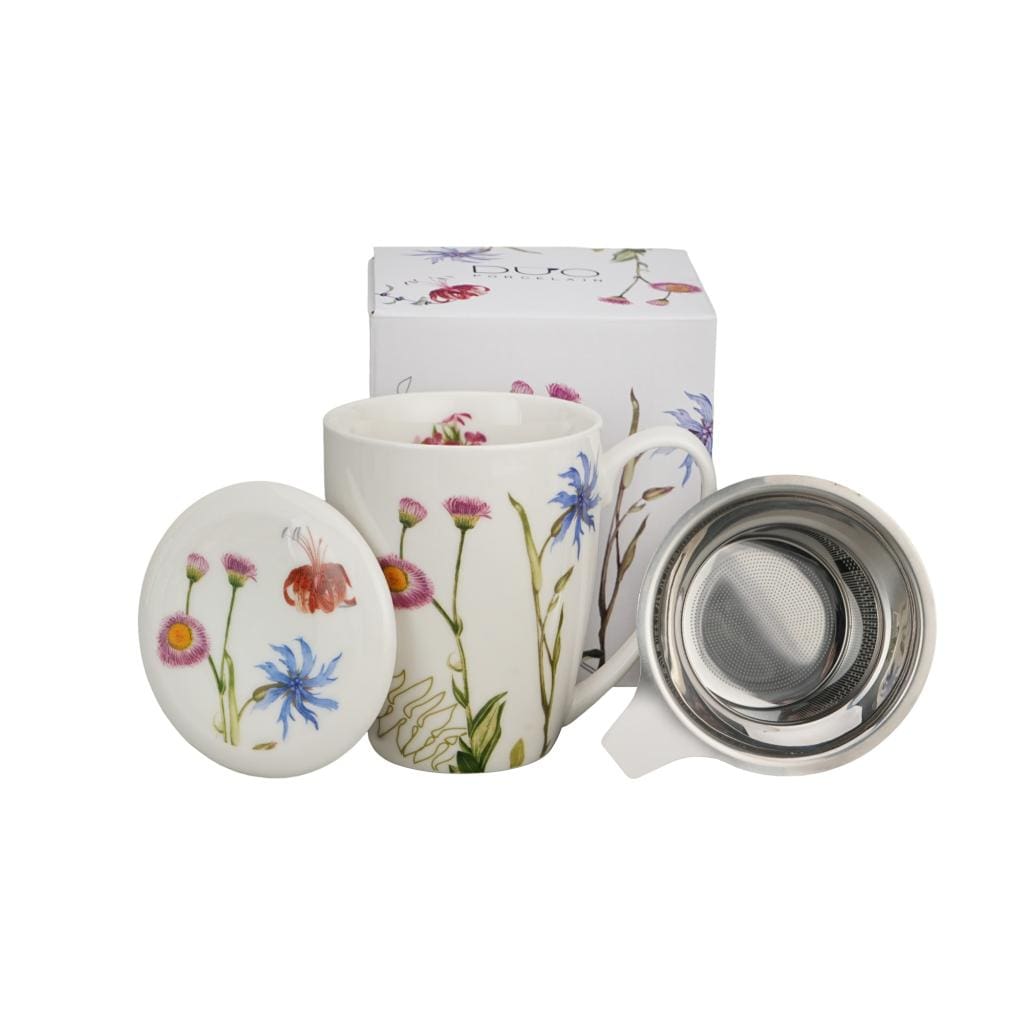 Tisanière 360 ml, Colors of Nature, Duo