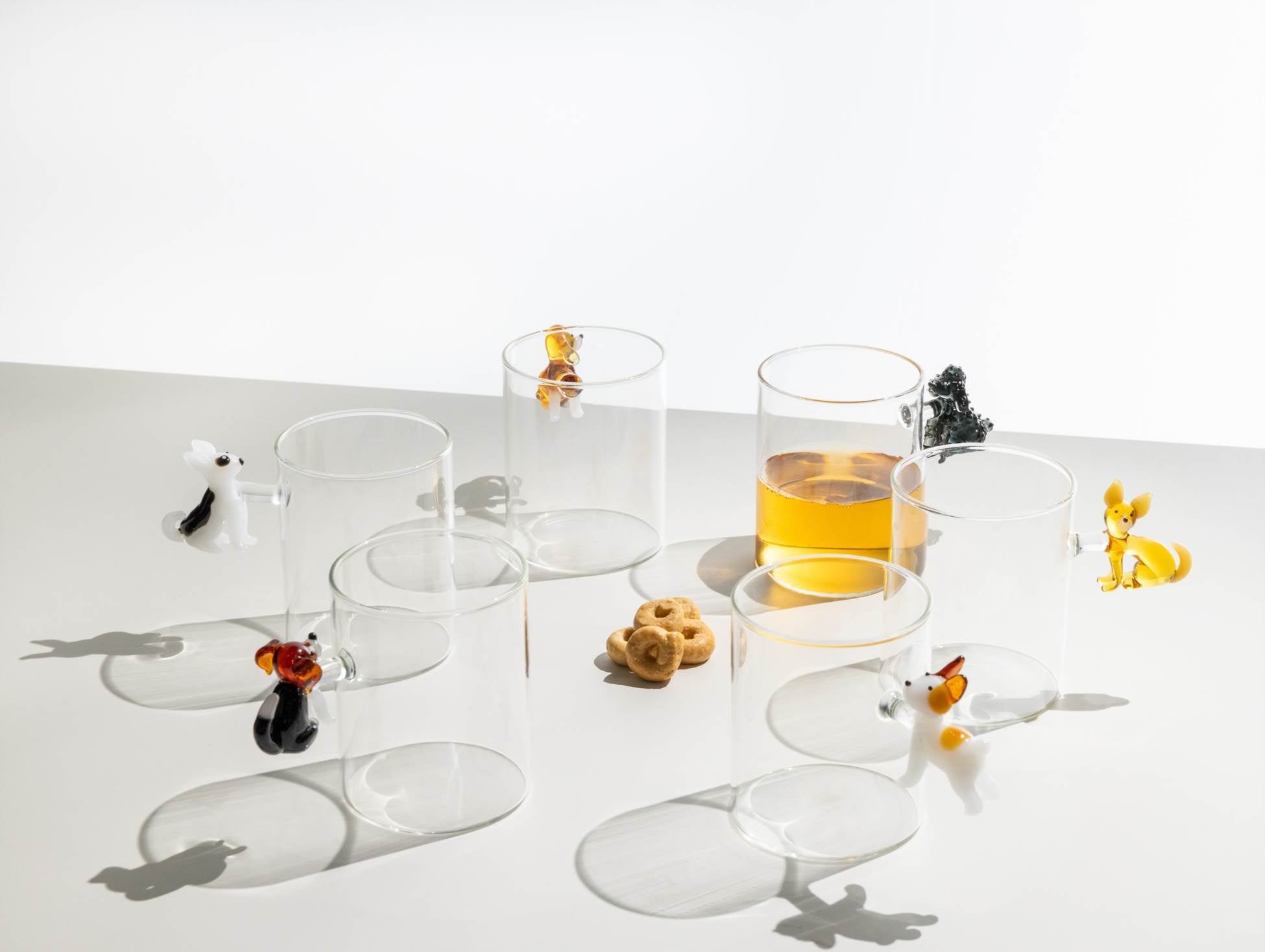 Gobelet Foxhound anglais, Dogs, Ichendorf