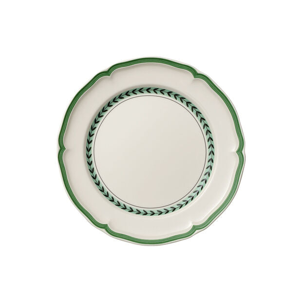 Assiette plate, French Garden Green Line, Villeroy & Boch