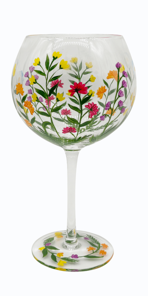 Verre à Gin Glass Meadowsweet, 650ml,Flora