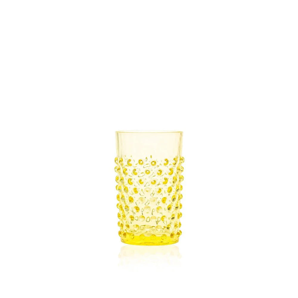 Gobelet 200ml, Clouté Citrine, Klimchi