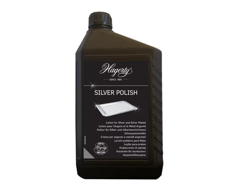 Silver Polish 250ml, Hagerty
