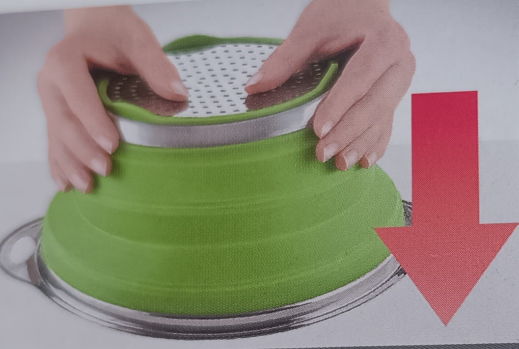 Passoire pliable 24cm, Sico