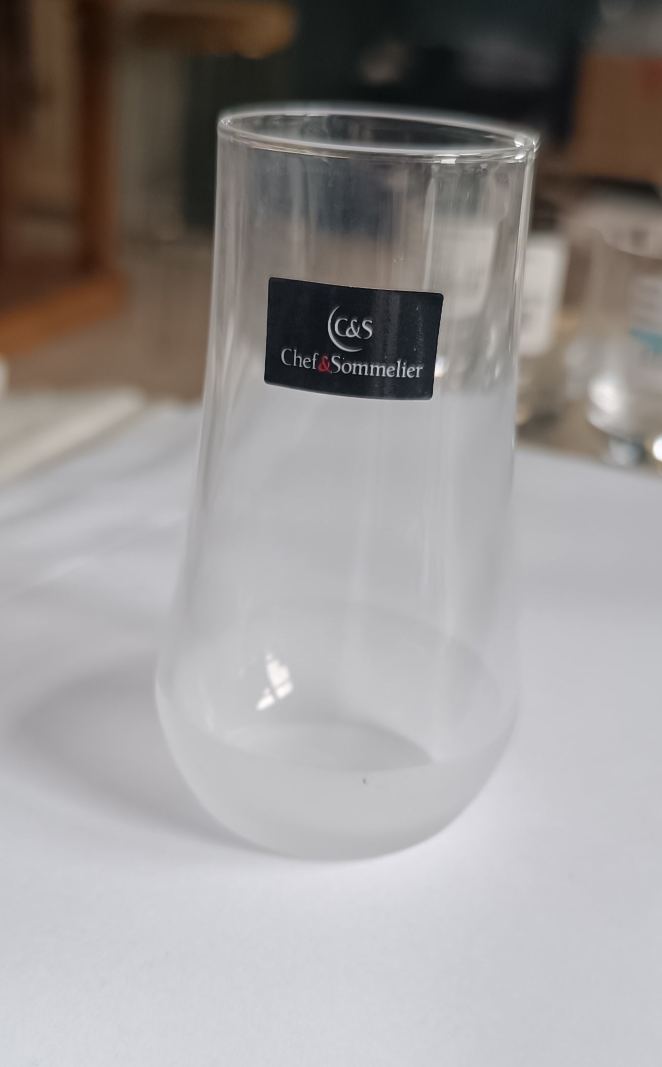 Lot 6 Gobelets à vodka tequila