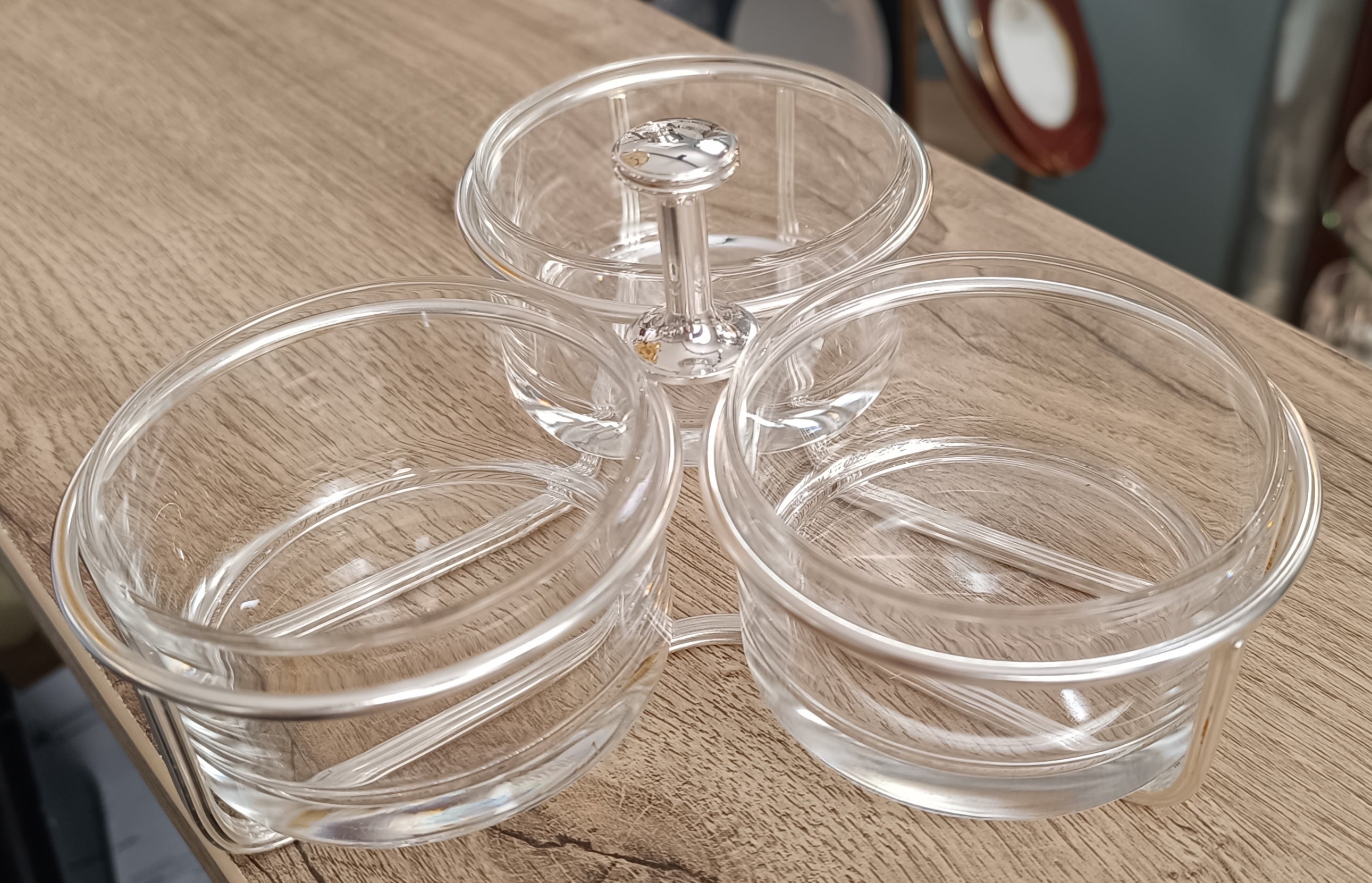 Coupe Apéro Trio Triple Millerighe MA, Greggio