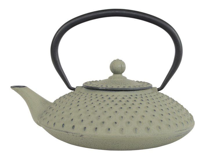 Théière Fonte 1,25 ltr, greygreen, Kambin