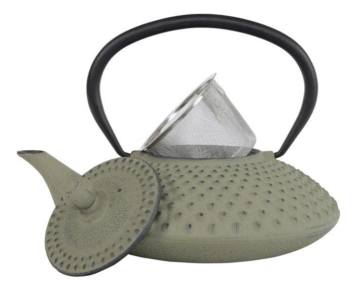 Théière Fonte 1,25 ltr, greygreen, Kambin