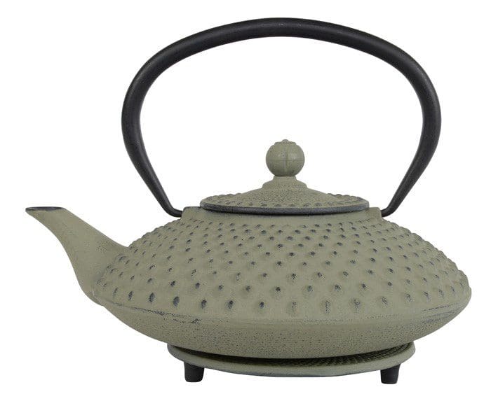 Théière Fonte 1,25 ltr, greygreen, Kambin
