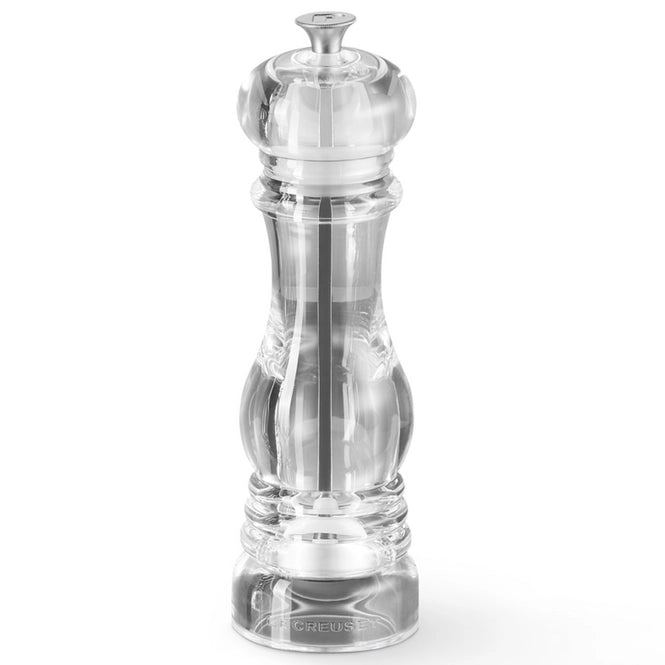 Moulin à poivre 21cm, Transparent, LE CREUSET
