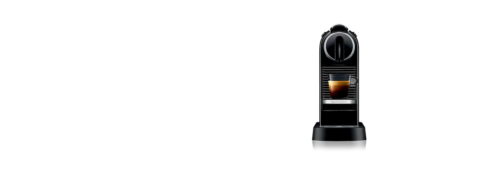 Nespresso, Citiz, Magimix machines