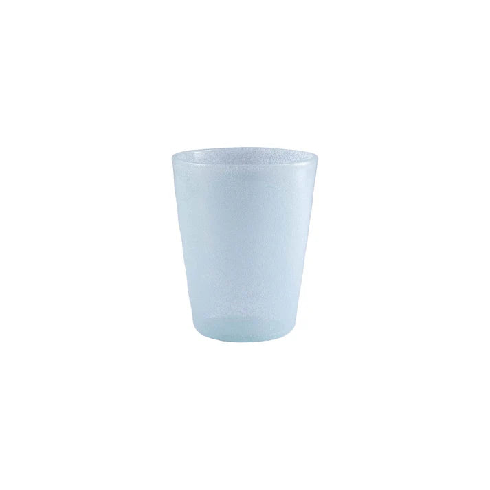 Gobelet Plexi Light Blue, Synth, SERAFINO ZANI