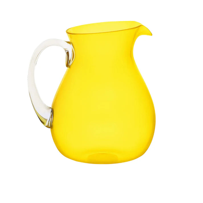 Pichet 2 L Yellow, Synth, SERAFINO ZANI