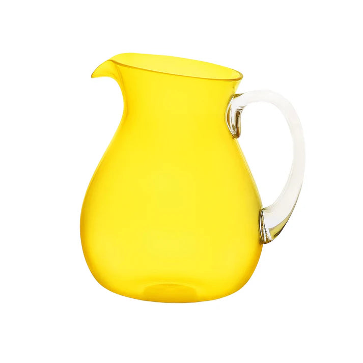 Pichet 2 L Yellow, Synth, SERAFINO ZANI
