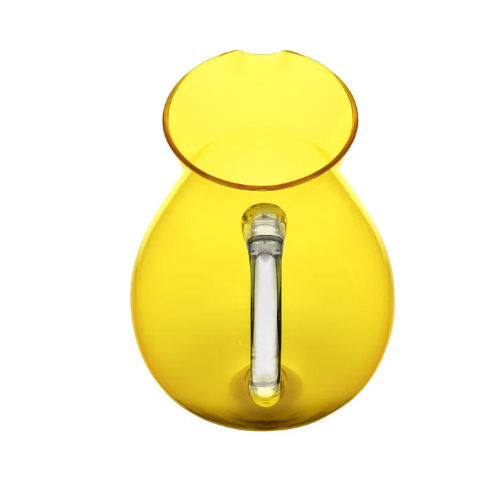 Pichet 2 L Yellow, Synth, SERAFINO ZANI