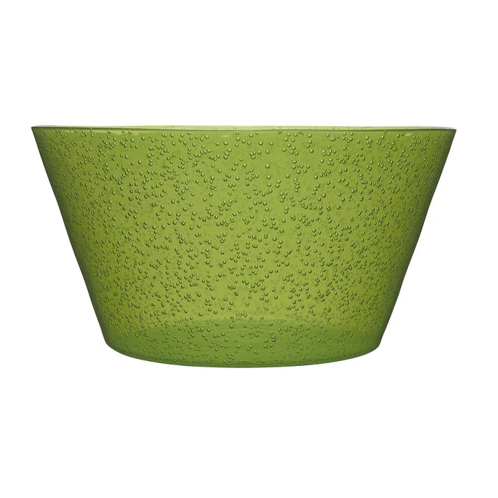 Saladier 24 cm Lime, Synth, SERAFINO ZANI