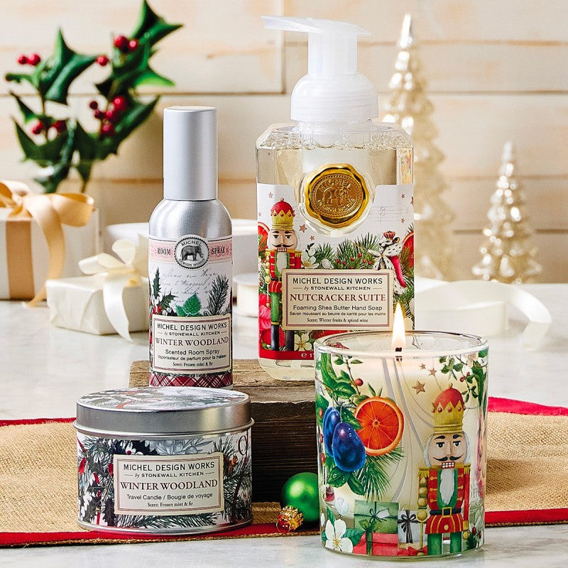 Bougie parfumée, Nutcracker Suite
