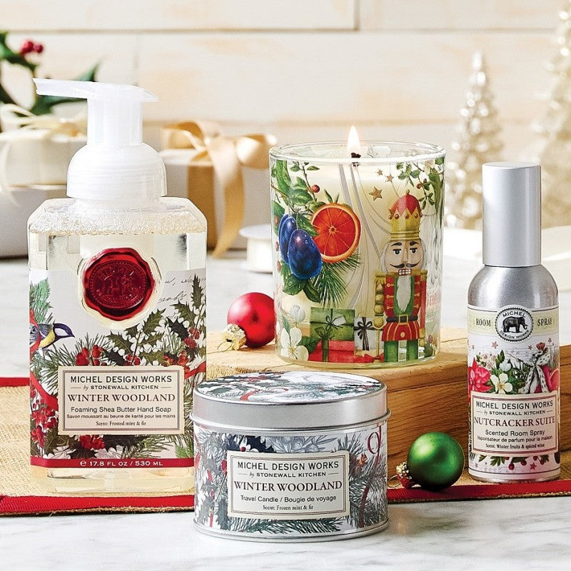 Bougie parfumée, Nutcracker Suite