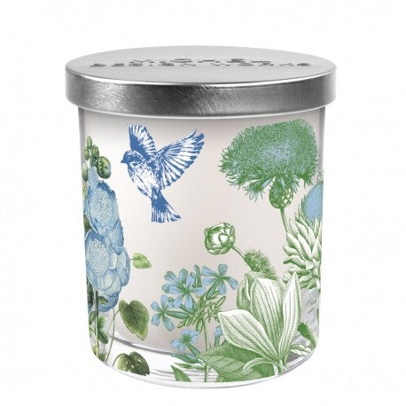 Scented Candle 209 g, Cotton &amp; Linen, Royal Garden