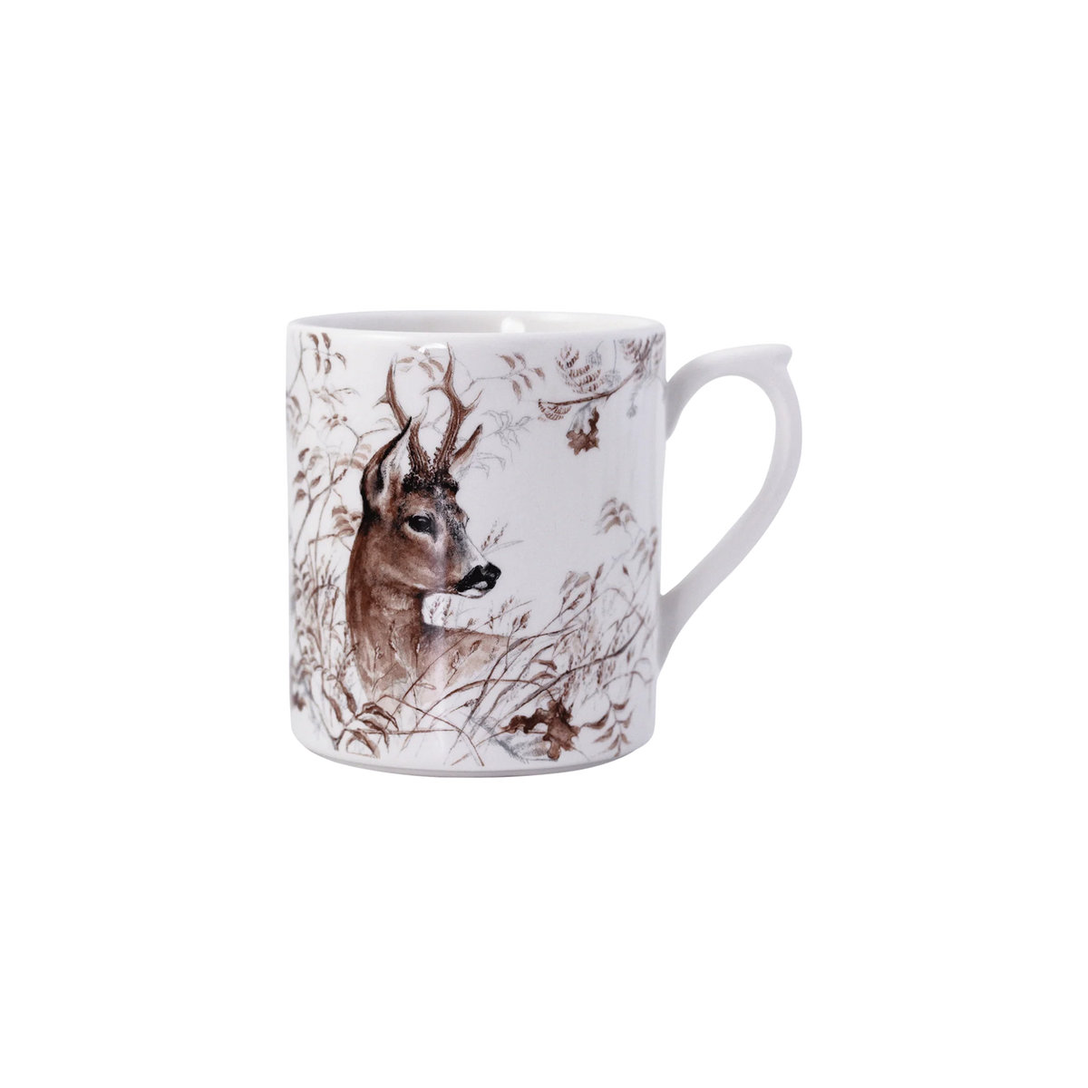 Mug XL, Chevreuil, Sologne
