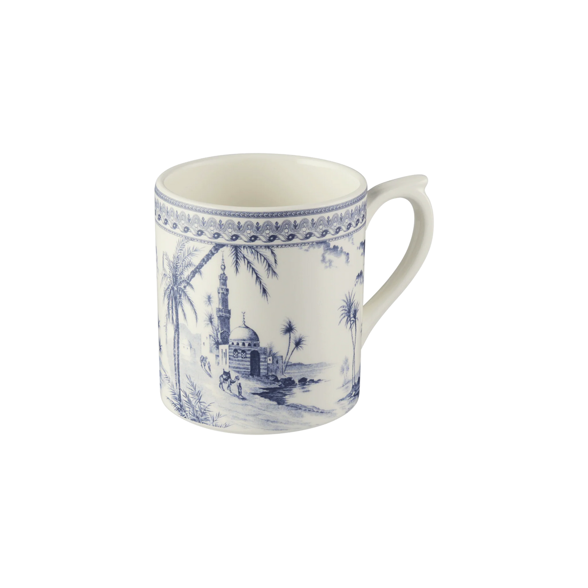 Mug XL, Les Dépareillées Bleu, Gien