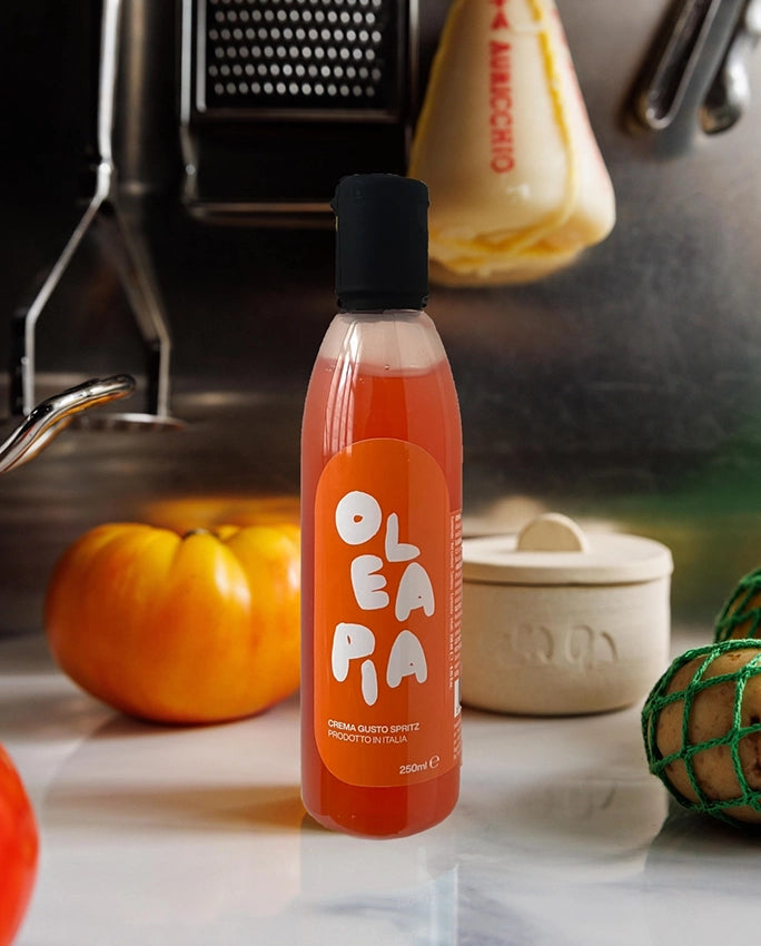 Crème de Vinaigre Balsamique au Spritz 250ml - Olea pia
