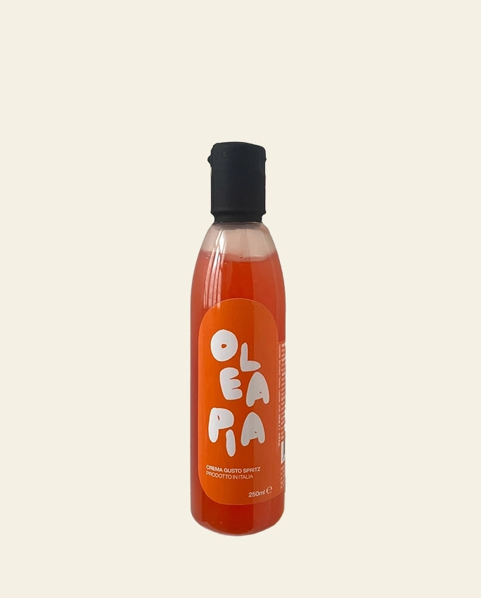 Crème de Vinaigre Balsamique au Spritz 250ml - Olea pia
