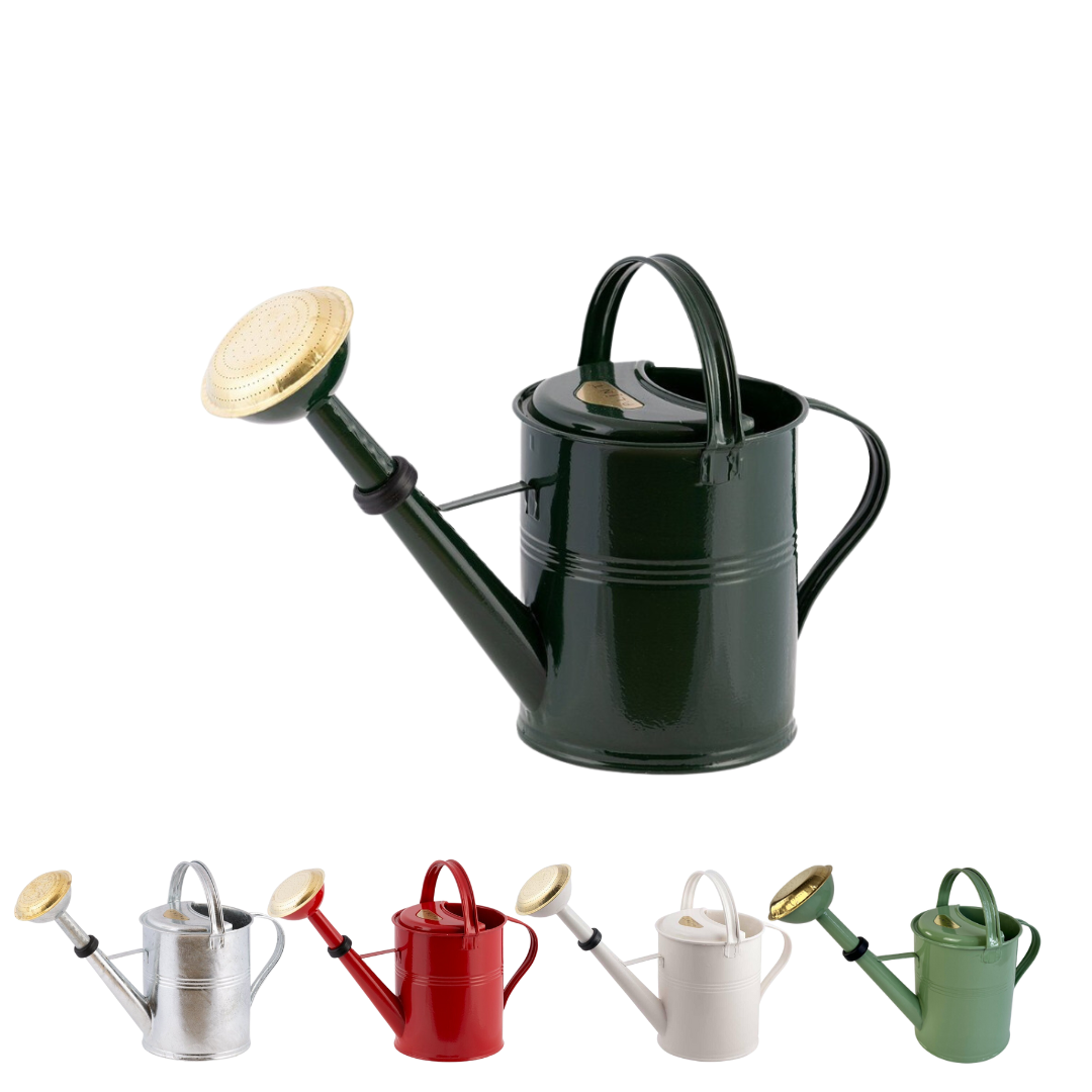 Arrosoir 5 L. Noir, Plint
