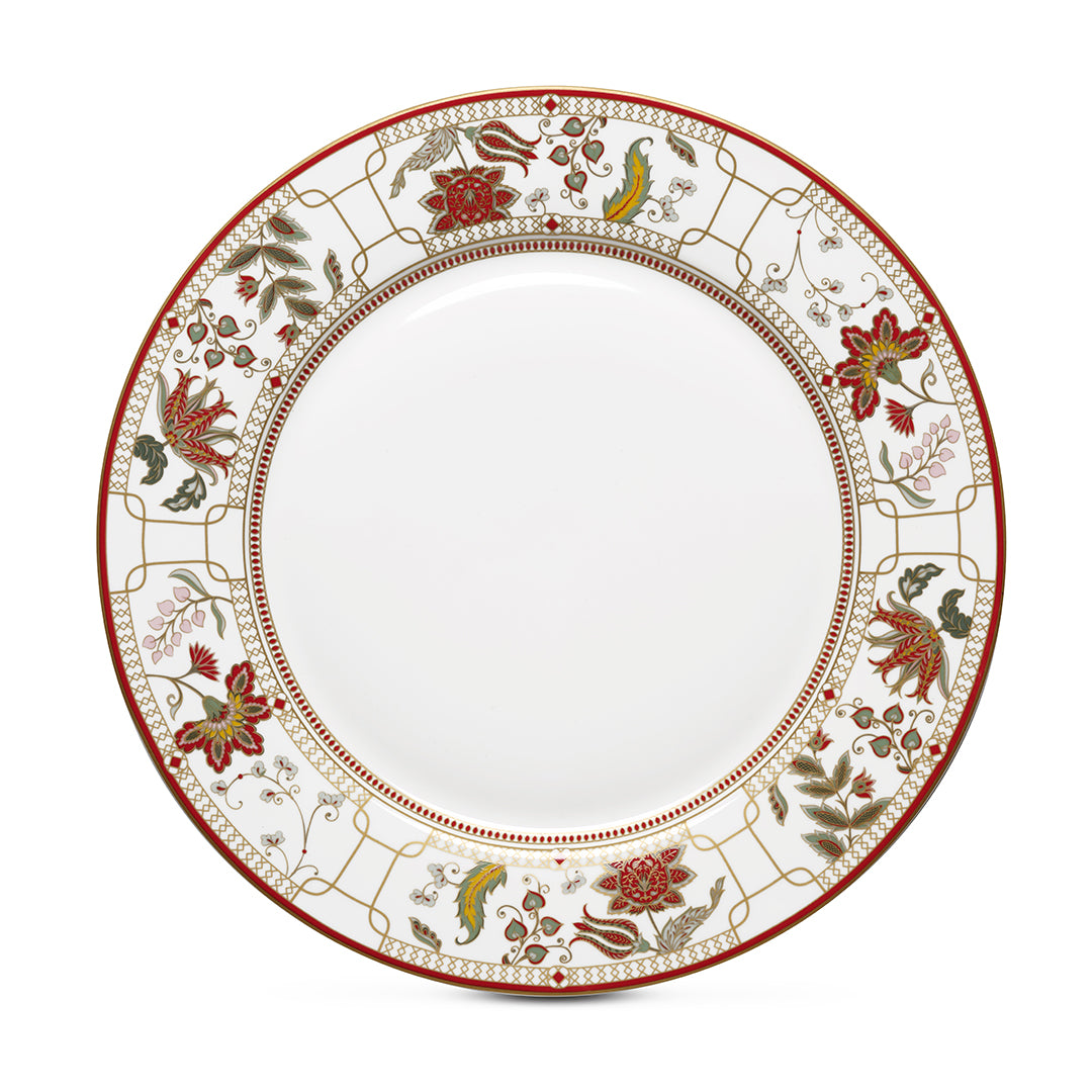 Assiette plate  Ø 27 cm CACHEMIRE, Pozzi