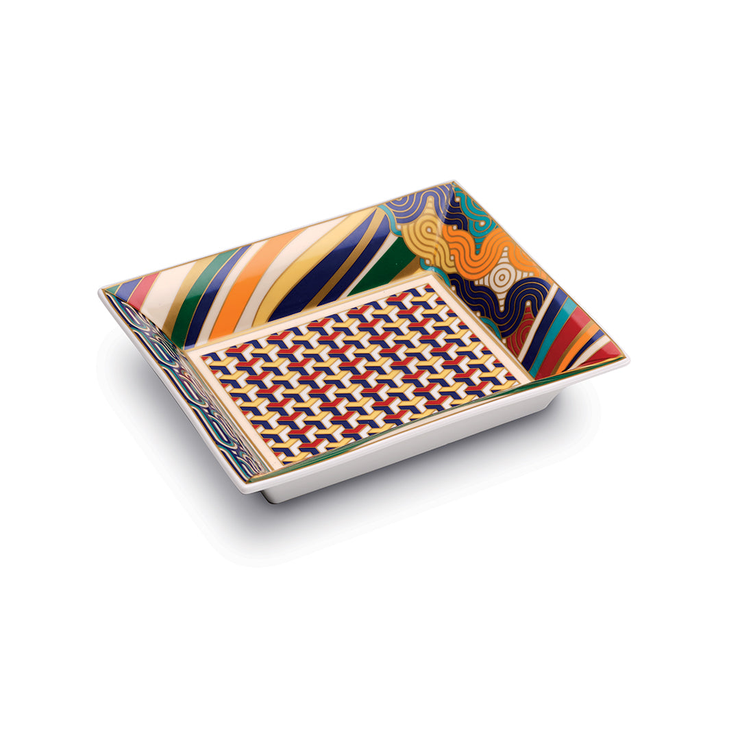 Vide poche LIVING GEOMETRIC, Pozzi