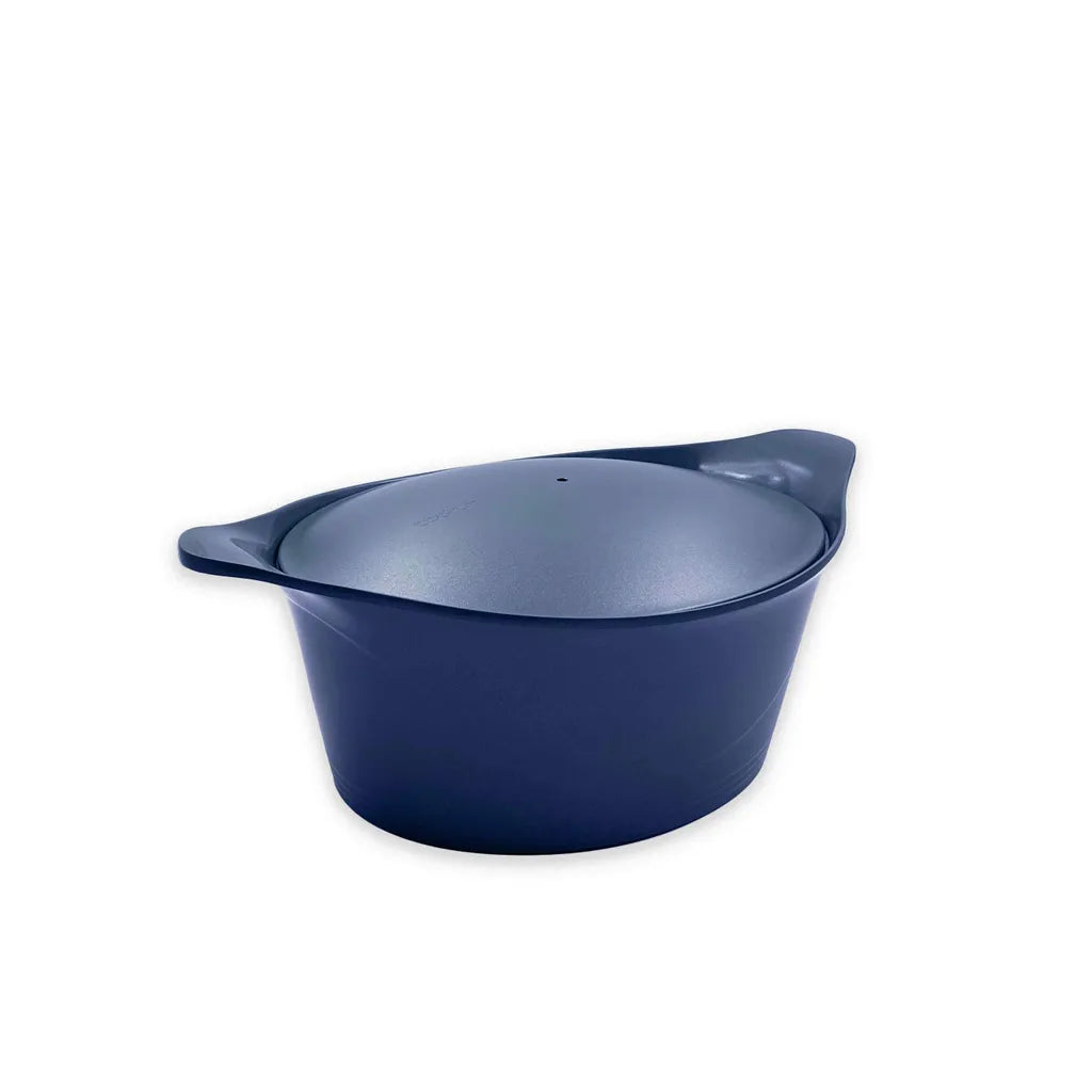 Cocotte Ovale 33 cm Myrtille  9 L.,Cookut