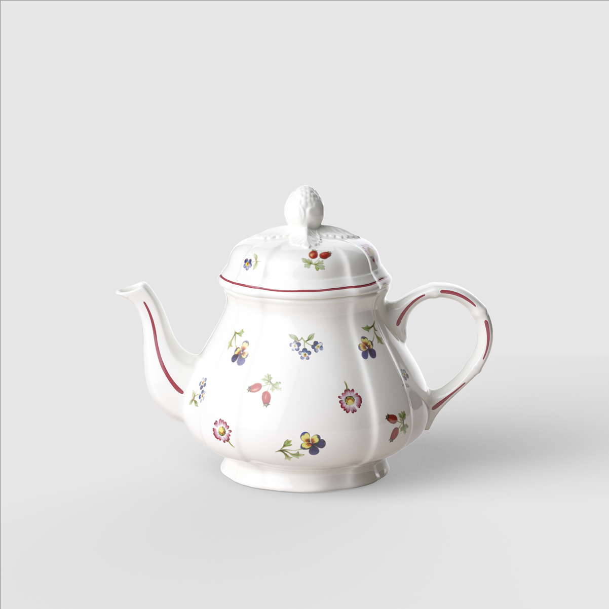 Théière 0.9L. Petite Fleur, Villeroy & Boch